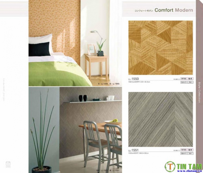 Giay dan tuong lilycolor q6, giay dan tuong dep, giay dan tuong cao cap, giấy dán tường đẹp, giấy dán tường cao cấp